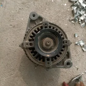 Toyota Runner generator