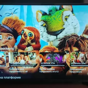Телевизор TV Smart LED 4K