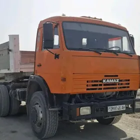 Kamaz 6520 2010
