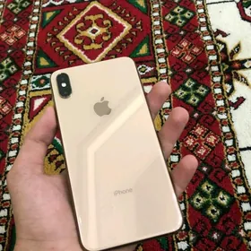 Iphone xs max gold 
