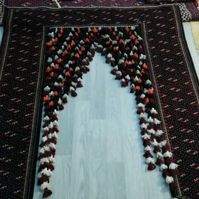 turkmen haly