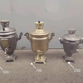 самовары