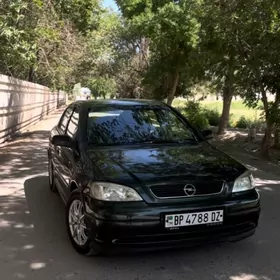 Opel Astra 2001