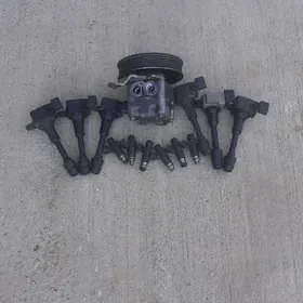 3 yarymlyk patfindir