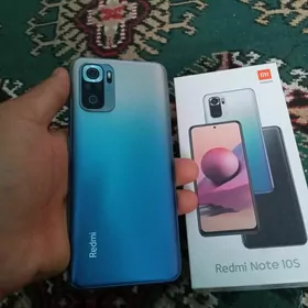 Redmi not 10S