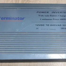 ИНВЕРТОР. POWER INVERTER