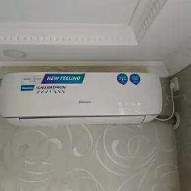 кондиционер Hisense
