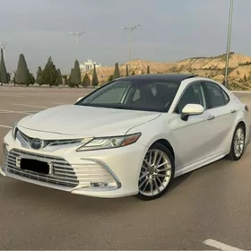 Toyota Camry 2019