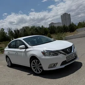 Nissan Sentra 2017