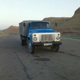 Gaz 53 1980