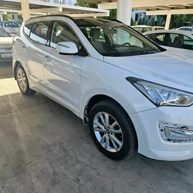 Hyundai Santa Fe 2012