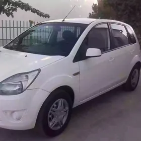Ford Figo 2012
