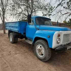 Gaz 53 1989