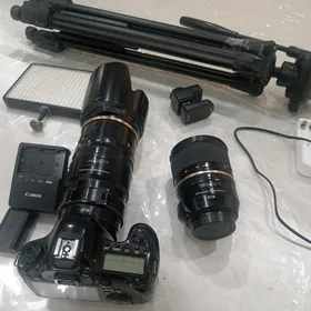 Canon 6 D  fotoapparat