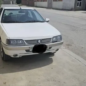 Peugeot 405 2007