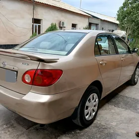 Toyota Corolla 2003
