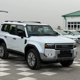 Toyota Land Cruiser Prado 2025