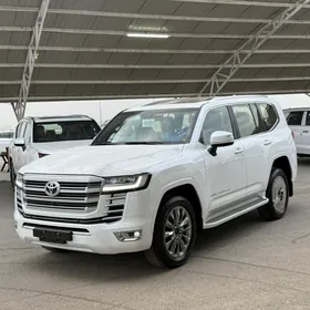 Toyota Land Cruiser 2025