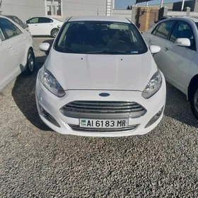 Ford Fiesta 2019
