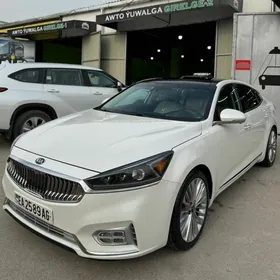 Kia Cadenza 2017