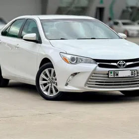 Toyota Camry 2016