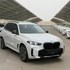 BMW X5 M 2024
