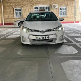 Toyota Corolla 2014