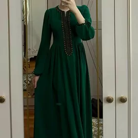 Школьное платье