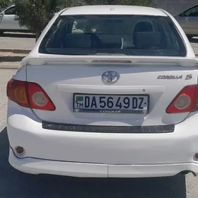 Toyota Corolla 2008