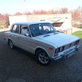 Lada 2106 1980