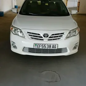 Toyota Corolla 2011