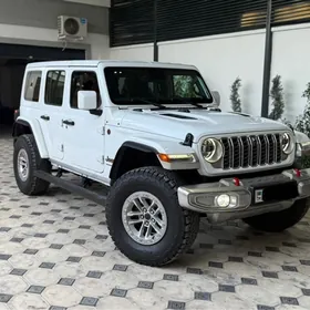 Jeep Wrangler 2024