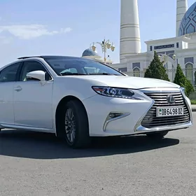 Lexus ES 350 2018