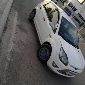 Ford Figo 2012