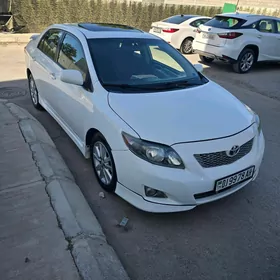 Toyota Corolla 2008