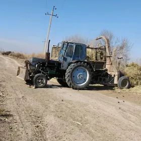 MTZ T-28 1980