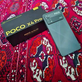 poco x4 Pro