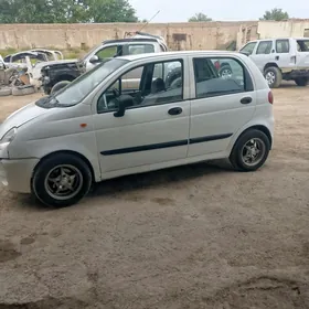 Daewoo Matiz 2002