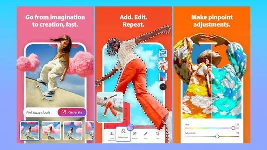 Adobe kompaniýasy Android üçin täze mugt Photoshop hödürledi