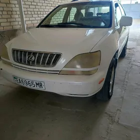 Lexus RX 300 2002