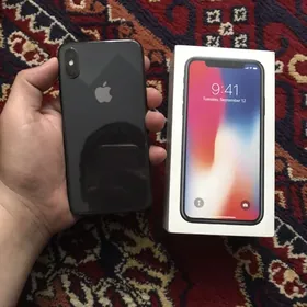 iphone X