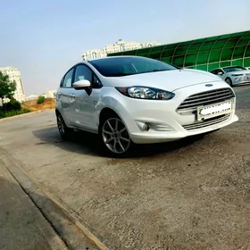 Ford Fiesta 2019