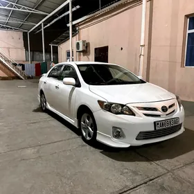 Toyota Corolla 2011