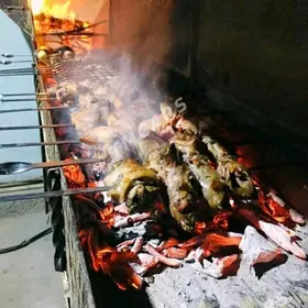 mangal hyzmaty
