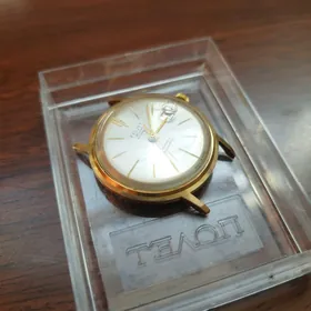 Poljot De Luxe sagat/часы СССР