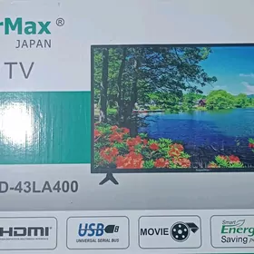 Telewizor Supermax 43lik Tuner