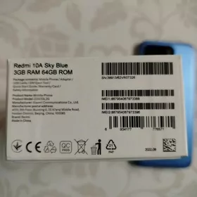 Redmi 10 A