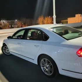 Volkswagen Passat 2013