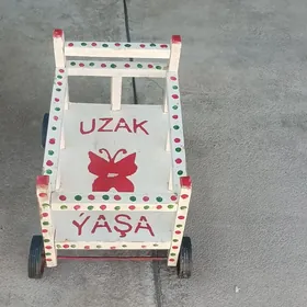 çaga arabasy
