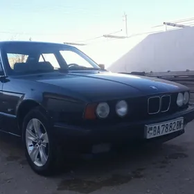BMW E34 1991